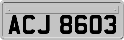 ACJ8603