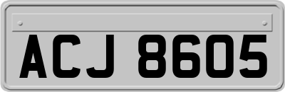 ACJ8605