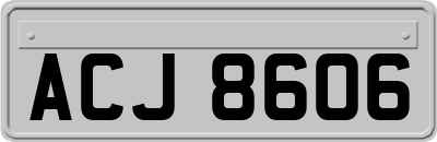 ACJ8606