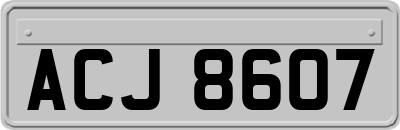 ACJ8607