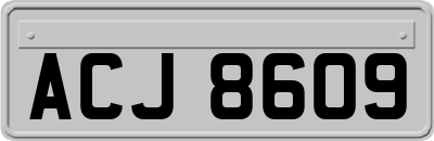 ACJ8609