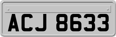 ACJ8633