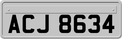 ACJ8634