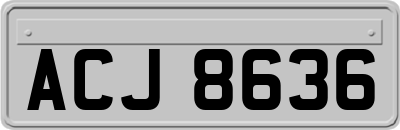 ACJ8636