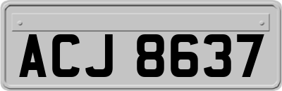 ACJ8637
