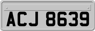ACJ8639