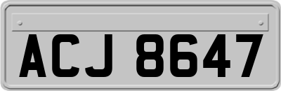 ACJ8647