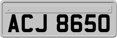 ACJ8650