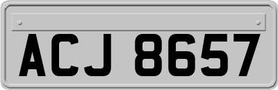 ACJ8657