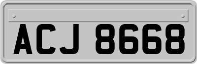 ACJ8668