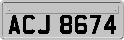 ACJ8674