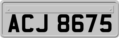 ACJ8675