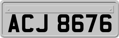 ACJ8676