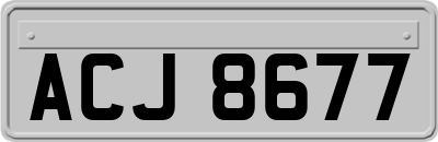ACJ8677