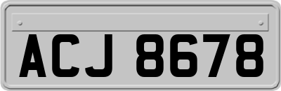 ACJ8678