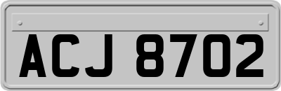ACJ8702