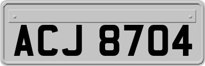 ACJ8704