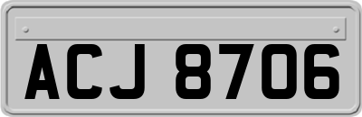 ACJ8706