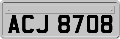 ACJ8708