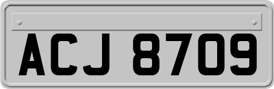 ACJ8709