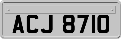 ACJ8710
