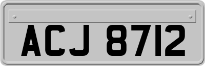 ACJ8712