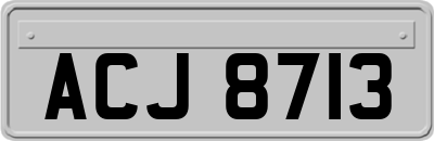 ACJ8713