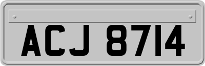 ACJ8714