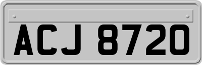 ACJ8720