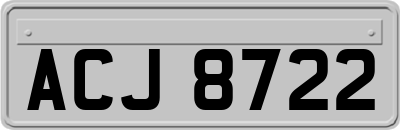 ACJ8722