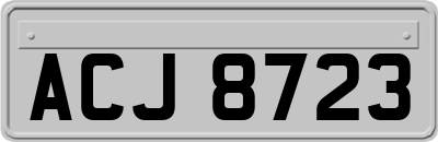 ACJ8723