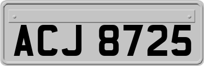 ACJ8725