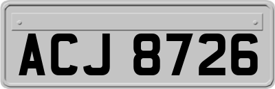 ACJ8726