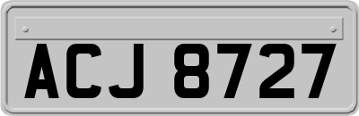 ACJ8727