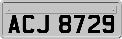 ACJ8729