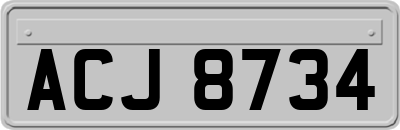 ACJ8734