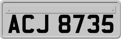 ACJ8735