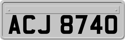 ACJ8740