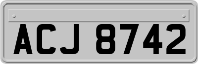 ACJ8742