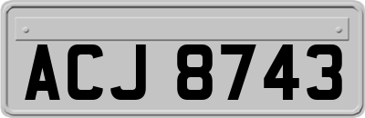 ACJ8743