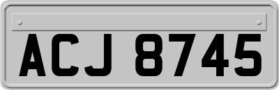 ACJ8745