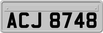 ACJ8748