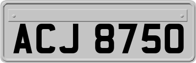 ACJ8750