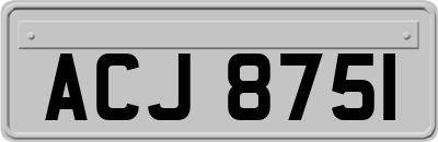 ACJ8751