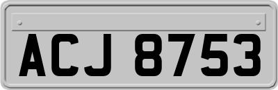 ACJ8753