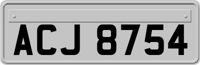ACJ8754