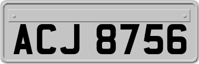 ACJ8756