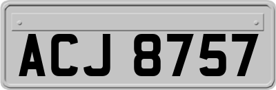 ACJ8757