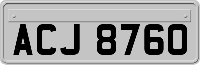 ACJ8760