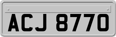 ACJ8770